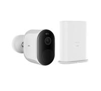 Xiaomi Imilab Camera Ec4 Wireless Outdoor Security Camera + Gateway 2