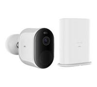 Xiaomi Imilab Camera Ec4 Wireless Outdoor Security Camera + Gateway 2