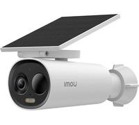 Caméra IP Imou Cell 3C AIO 5MP avec panneau solaire, rechargeable