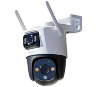 Caméra IP - IMOU - Imou Cruiser Dual 8 MP - 2880×1620 vision nocturne 30 m - Détection et reconnaissance - Audio bidirectionnel SD