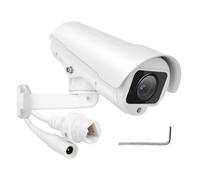 Camera IP infrarouge 1080P Full HD, zoom x4, 30 m, 2 MP, pour l'exterieur