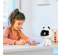 Caméra IP infrarouge de vision nocturne avec talk-back bidirectionnel et qualité 1080P
