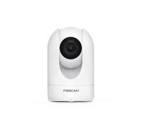 Foscam R4M caméra de sécurité Caméra de sécurité IP Intérieure Cube 2560 x 1440 Pixels Bureau Blanc