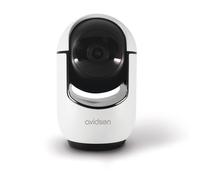 Avidsen Caméra IP intérieure motorisée HomeCam Prim 2,5 K 127158