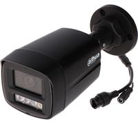 Caméra IP IPC-HFW1439TL1-A-IL-BLACK Double éclairage intelligent - 3,7 Mpx 2,8 m
