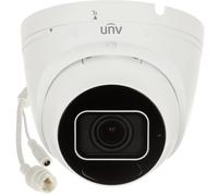 Caméra de Sécurité IP Uniview Turret Easy 5MP 2.8~12mm AF PoE IP67 - UV-IPC3635LB-ADZK-H