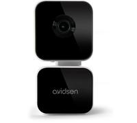 Avidsen Caméra IP 4G intérieure motorisée HomeCam i-4G 127163 – 1080p, 360°, SIM 3Go