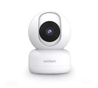 Caméra IP motorisée - AVIDSEN - HomeCam - Intérieur - Wi-Fi - Vision nocturne