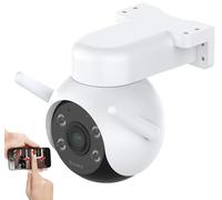 Caméra IP Pan-Tilt 2K connectée extérieur IPC-360 7Links