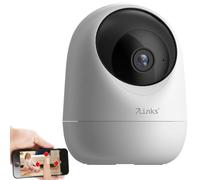 Caméra IP Pan-Tilt 2K connectée IPC-440.echo [7links]