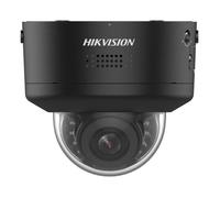 Caméra IP Pro Dôme - HIKVISION - DS-2CD2746G2H-IPTRZS2U/SL(2.8-12)BLK - Varifocal 2.8-12mm - IR 40m - PoE IP66