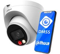 Caméra IP SMART DUAL 4MPX IPC-HDW1439V-A-IL-0280B