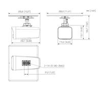 Caméra IP solaire extérieure IPC-HFW2441DG-4G-SP-B-0360B-MAX