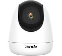 Tenda Caméra Surveillance WiFi Intérieure CP3, Caméra Bébé/Animaux de Sécurité 1080P, Audio Bidirectionnel, Caméra 360°, Détection de Mouvement, Vision Nocturne, Alarme Sonore et Lumineuse, Alexa