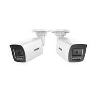 Caméra IP, technologie PoE, détection avancée, 2PCS I91DD