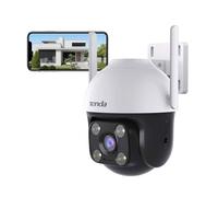 Camera IP - Tenda - CH3 - 1080P - Vision Nocturne - Détection de Mouvement