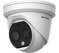 Caméra IP thermique et optique 4MP fixe IR 15 m G