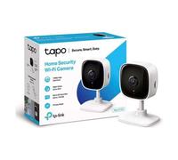 Caméra IP TP-Link Tapo C100 1080 px WiFi Blanc