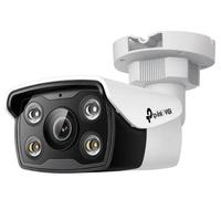 TP-Link VIGI C350 V1 - Caméra de surveillance réseau - puce - extérieur - Etanche - couleur (Jour et nuit) - 5 MP - 2880 x 1620 - montage M12 - Focale fixe - audio - LAN 10/100 - H.265+, H.265, H.264+
