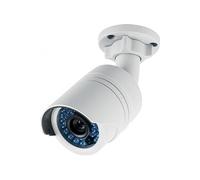 Caméra ip tube métal fullhd+ (5mp / 2560x1920) poe