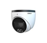 Caméra Ip Turret 4 Mp, 2,8-12 Mm, Couleur Up, Ai - COMELIT IPTCAMA04ZCUB