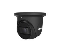 Caméra Ip Turret 4 Mp, 2,8-12 Mm, Noire - COMELIT IPTCAMA04ZCB