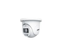 Caméra IP Turret 4MP focale fixe 2.8mm avec LEDs dissuasives - - IT04N3FA