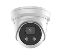 Caméra IP Turret Hikvision PRO AcuSense 4MP 2.8mm PoE microphone intégré IP67 DS-2CD2346G2-IU