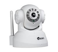 Caméra IP VisionCam Cloud V2.4 intérieur blanc
