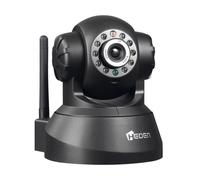 Caméra IP VisionCam Cloud V2.4 intérieur noir