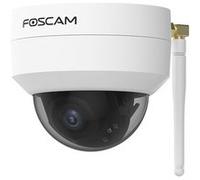 Caméra IP Wi-Fi dôme motorisée - D4Z Blanc G