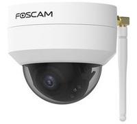 Foscam Caméra De Surveillance Extérieure D4Z-W WiFi PTZ 4MP Dual-Band