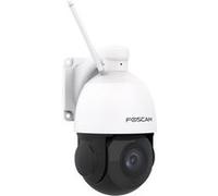 Foscam SD2X PTZ Caméra de Surveillance dôme