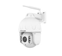 Caméra IP Wi-Fi dôme PTZ 8MP - SD8P Blanc