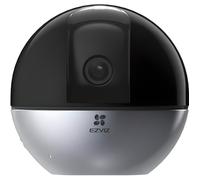 Caméra IP Wi-Fi intérieure EZVIZ C6W - Résolution 2K, Motorisation PTZ, Zoom x4