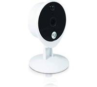 Caméra IP sans fil FullHD Thomson DSC-325B - 2.0 MP d'intérieur jour/nuit Wifi avec microphone intégré