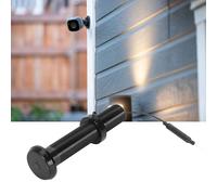 Caméra Judas de Porte 1080P, Caméra IP HD WiFi avec Trou D'oeil de Porte avec Vision Nocturne Bidirectionnelle pour Application Tuya, Caméra de sécurité Grand Angle 180 ° pour