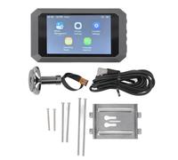 Caméra judas de porte numérique, écran 1080P 3,97 pouces, batterie 2200mAh