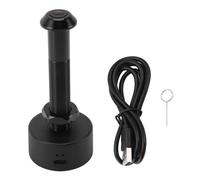 Caméra judas de porte Wifi - SURENHAP - 1080P HD - Grand angle 170° - Vision nocturne - Détection mobile