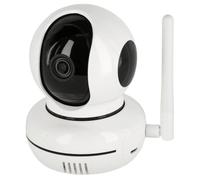 Caméra Kerbl IPCam Pet Blanc 11x8,5x11,5 cm