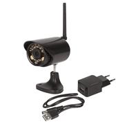 Caméra Kerbl SmartCam HD Noir 8,5x6x5 cm