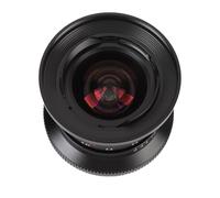 Camera Lens 12mm F2.0 Grande Ouverture Manuelle Focus APS Fixe APS - C Lentilles pour Le Support RF (Couleur Noire)