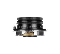 Camera Lens， 7artisans M 35 mm F2.8 Objectif Plein Format à Grande Ouverture, Compatible avec Leica M M11 M6 M10-P Leica L39 Leica IIIf IIIc Canon IIB/IID(M-Mount)