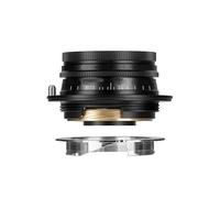 Camera Lens， 7artisans M 35 mm F2.8 Objectif Plein Format à Grande Ouverture, Compatible avec Leica M M11 M6 M10-P Leica L39 Leica IIIf IIIc Canon IIB/IID(L39)
