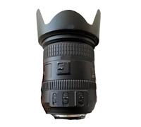 Camera Lens， AF-S 18-200mm F3.5-5.6 G II Ed VR Objectif, Compatible for Nikon D5100 D3400 D3500 D5200 D5500 D7100 D7500 18 200 Objectif Zoom(98 New)