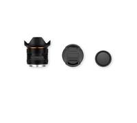 Camera Lens， Brightin Star - Objectif d'appareil Photo Grand Angle 12mm F2.0 III APS-C à Grande Ouverture, Compatible avec Canon EF-M/RF, Nikon Z, M4/3, Sony E, Fuji X Mount(Sony E-Mount(APS-C))