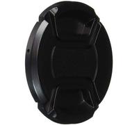 Camera Lens Cap Snap On Protective Cover Camera Lens Protector Cover Universal Compatible with Nikon, Canon, Sony, Fujifilm,