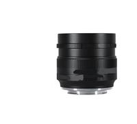Camera Lens， Compatible avec l'objectif d'appareil photo à grande ouverture 7artisans 50 mm F0.95 APS-C, compatible for la photographie de portraits avec monture Sony E Nikon Z Fujifilm XF M M43(M4/3)