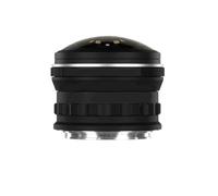 Camera Lens， Compatible avec l'objectif Fisheye AstrHori Plein Format 6 mm F2.8 Ultra Grand Angle à Mise au Point Manuelle for la Photographie de Portrait de Paysage de Rue(Nikon Z)
