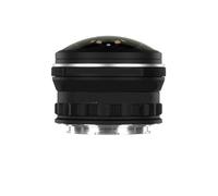 Camera Lens， Compatible avec l'objectif Fisheys Circulaire Plein Format AstrHori 6 mm F2.8, Champ de Vision Ultra Large à 220 ° for l'astrophotographie, la Photographie de Paysage de Rue(Nikon Z)